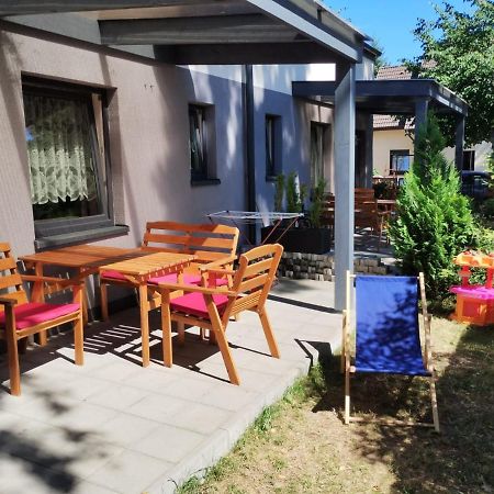 Apartamenty Dorota Pobierowo Exterior foto